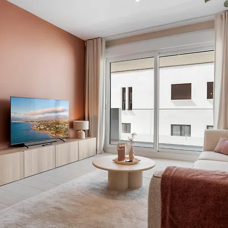Atica Apartmán Estepona